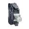 Harmony - bloc lum clignot XB4-XB5 - DEL - 24VACDC - vert - racc vis étrier|Schneider Electric-SCHZBV18B3