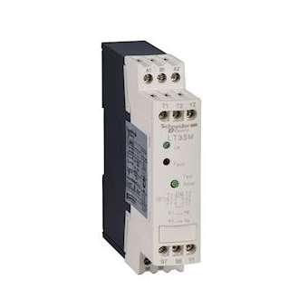 TeSys LT - relais à sonde PTC - LT3 à réarmement manuel - 24..230V - 2OF|Schneider Electric-SCHLT3SM00MW