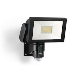 Projecteur LS 300 LED Avec Détecteur 4000K Noir|Steinel-DHL067571