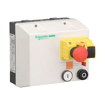 TeSys LG7K - démarreur en coffret - 1,6..2,5A - bobine400Vca|Schneider Electric-SCHLG7K06N707