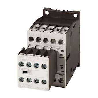 Contacteur de puissance, 3p+2F+2O, 5.5kW/400V/AC3|Eaton industries-EONDILM12-22(230V50HZ,240V60HZ)