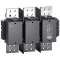 TeSys F - Cont 1700a 3p 220v-50/60hz|Schneider Electric-SCHLC1F1700M7