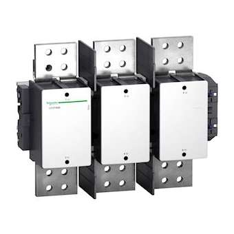 TeSys F - contacteur moteur - 3P - 1000A 415V AC3 - circuit commande 110VCA|Schneider Electric-SCHLC1F1000F7