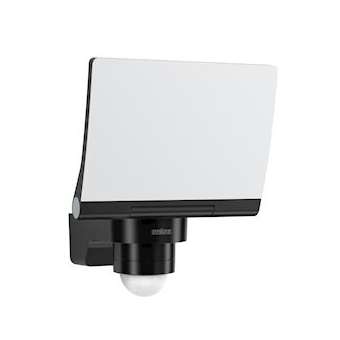 Projecteur XLED PRO 240 Avec Détecteur 4000K Noir EU|Steinel-DHL068363
