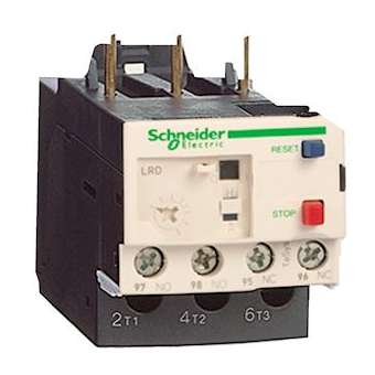 TeSys LRD - relais de protection thermique - 1,6..2,5A - classe 10A|Schneider Electric-SCHLRD076