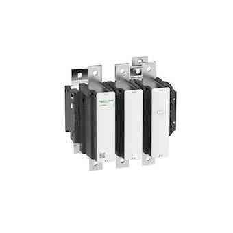TeSys LC1F - contacteur - 3P - AC-3 440V - 630A - bobine 400Vca|Schneider Electric-SCHLC1F630V7