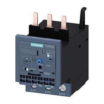 RELAIS SURCHARGE 20..80 A|Siemens Industries et Infrastructures-SIE3RB3036-1WD0