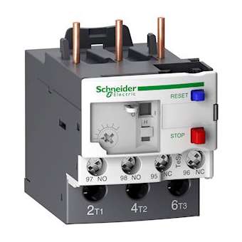 TeSys LRD - relais de protection thermique - 4..6A - classe 20|Schneider Electric-SCHLRD10L6