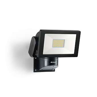Projecteur LS 300 LED Sans Détecteur 4000K Noir|Steinel-DHL069230