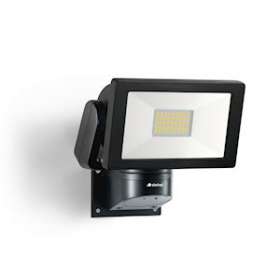 Projecteur LS 300 LED Sans Détecteur 4000K Noir|Steinel-DHL069230
