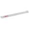 Chargeur transparent pour repérage CAB 3 pour repères 0,5mm² à 1,5mm² - rouge|Legrand-LEG038395