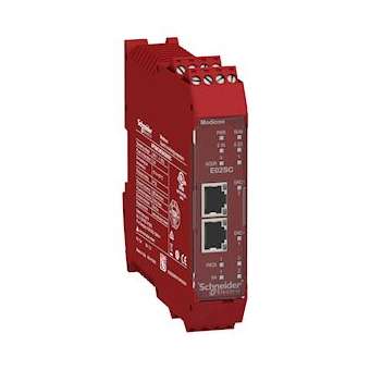 Preventa XPSMCM module contrôle vitesse 2 entrées codeur sin/cos connecteur vis|Schneider Electric-SCHXPSMCMEN0200SC