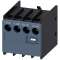 BLOC CONT.AUX.,1NO+1NF|Siemens Industries et Infrastructures-SIE3RH2911-1LA11