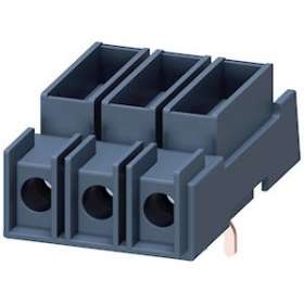 BORNIER TYPE E TAILLE S00/S0|Siemens Industries et Infrastructures-SIE3RV2928-1H