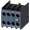 BLOC CONT.AUX.,4NO|Siemens Industries et Infrastructures-SIE3RH2911-1GA40
