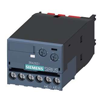 REL. TEMP., RET. AP.|Siemens Industries et Infrastructures-SIE3RA2831-1DH10