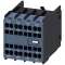 BLOC CONT.AUX.,2NO+2NF|Siemens Industries et Infrastructures-SIE3RH2911-2XA22-0MA0