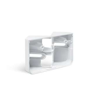 Support mural d'angle XLED Home 2 Blanc|Steinel-DHL055615