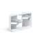 Support mural d'angle XLED Home 2 Blanc