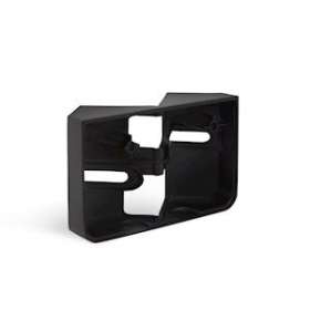 Support mural d'angle XLED Home 2 Noir|Steinel-DHL055875