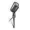 Spot Garden NightAutomatic Anthracite