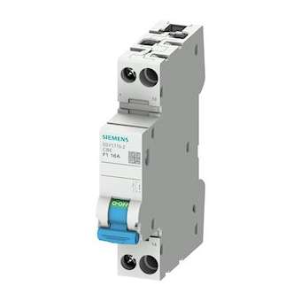 CBE-Breaker 1P+AS F1 10A|Siemens Industries et Infrastructures-SIE5SY1710-2