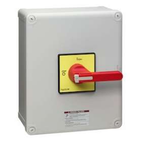 TeSys Vario - Inter coffret ul 3x100a poignee cadenass|Schneider Electric-SCHVC5GUN