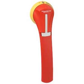 TeSys GS - Poignee ext front 600..1200a 4,4x rouge|Schneider Electric-SCHGS2AH160