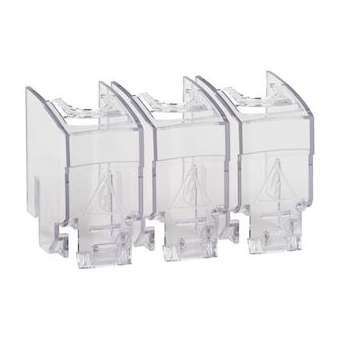 TeSys GS - Cache-borne, haut ou bas, 200a|Schneider Electric-SCHGS2AP43