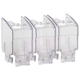 TeSys GS - Cache-borne, haut ou bas, 200a|Schneider Electric-SCHGS2AP43
