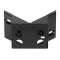 Support d'angle 02 Noir pour LS 150