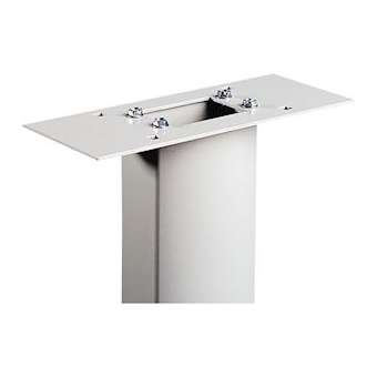 Spacial S3D - plaque d'adaptation S3D L400xP200/250mm|Schneider Electric-SCHNSYAEFP42S3D