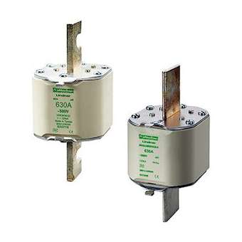 Fusible standard DIN taille NH4 - aM - 1000A - 500V|Mersen ( ex ferraz shawmut )-FEZS219137