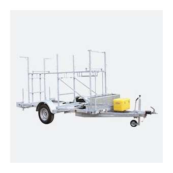 RECORD Remorque 1T3 pour R200 Progress|Tubesca-TU104030060