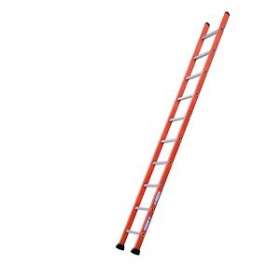 ECHELLE SIMPLE ISOLANTE 2M97 1X10|Tubesca-TU104310110
