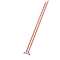 ECHELLE SIMPLE ISOLANTE 5M03 1X17