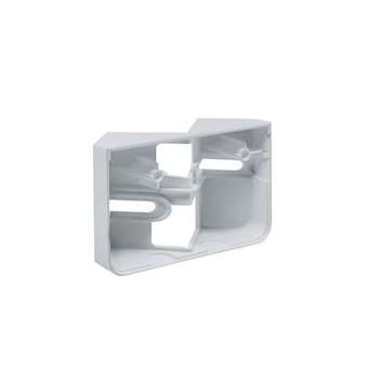 Support mural d'angle XLED Home 2 Argenté|Steinel-DHL053109