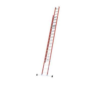 ECHELLE COULISSE A CORDE 2 PLANS ISOLANTE 5M28 X 9M20 2X18|Tubesca-TU104332318