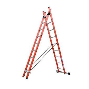 ECHELLE TRANSFORMABLE 2 PLANS ISOLANTE 2M70 2X9|Tubesca-TU104342109