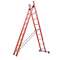 ECHELLE TRANSFORMABLE 2 PLANS ISOLANTE 2M70 2X9
