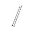 MEUNIERE ECHELLE ALU SIMPLE 9 MARCHES