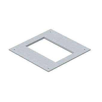 Plaque d'adaptation UZD 250 DUG 250-3 2|Obo bettermann france-BTM7400455