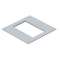 Plaque d'adaptation UZD 250 DUG 250-3 2