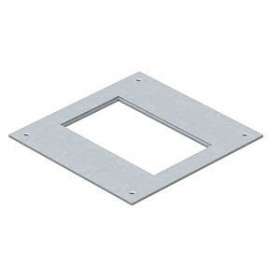 Plaque d'adaptation UZD 250 DUG 250-3 2|Obo bettermann france-BTM7400455