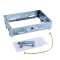 Cadre pour trappe de visite boite affleurante equivalent 8/12m