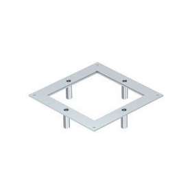 Plaque adaptation ch.lourdes DUG 250-3 4SL|Obo bettermann france-BTM7401404