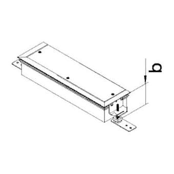 Embout pour BKW350090|Hager-HAGBKWE350090