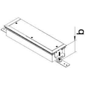 Embout pour BKW350090|Hager-HAGBKWE350090