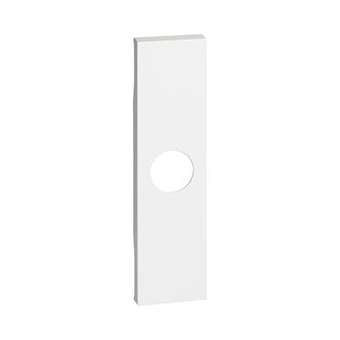 Enjoliveur Living Now pour prise TV 1 module - blanc|Bticino-TICBTKW08