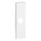 Enjoliveur Living Now pour prise TV 1 module - blanc|Bticino-TICBTKW08